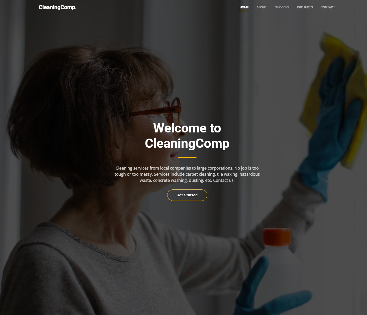 CleaningFrontend